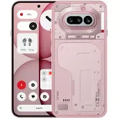 Nothing Tech Phone (4a) 256 Gt, vaaleanpunainen