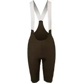 Agu Comfort Plus Performance bib-shortsit ground coffee naiset