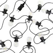 Progarden Led puutarhagirlanda 75 m 10 kpl. ProGarden