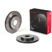 Brembo Jarrulevy 09.F365.11