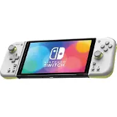 Hori Split Pad Compact Peliohjain Harmaa/Keltainen Nintendo Switch
