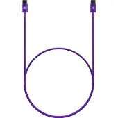 Espresso Displays espresso USB-C kaapeli 1 m (violetti)