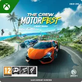 The Crew Motorfest Standard Edition (XB1)