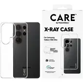 CARE by PanzerGlass CARE X-Ray, Galaxy S26 Ultra -suojakuori, läpinäkyvä