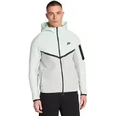 Nike Collegetakki 'Tech Fleece' minttu / musta