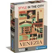 Clementoni palapeli 1000 Compact Venezia 39846
