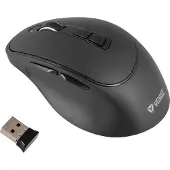 Yenkee Wireless mouse 2.4Ghz battery, 6 buttons, 2400DPI