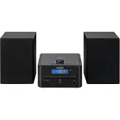 Reflexion HIF79FM Micro-HiFi-System tower schwarz