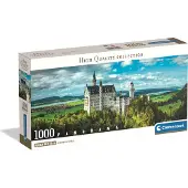 Clementoni Jigsaw Puzzle The Neuschwanstein Castle 1000pcs. Lattia