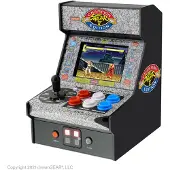 Micro Player Pro 7,5” Street Fighter II retropelikonsoli