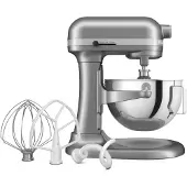 KitchenAid Yleiskone nostettavalla kulholla 5,2 litraa, musta