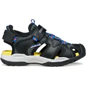 Geox J Borealis Boy C - Black - 28