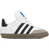 Adidas Originals Samba Crib - White - 20
