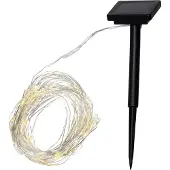 Eglo Solar light strip 19.9 meters clear