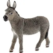 Schleich Donkey - Grey - ONE SIZE