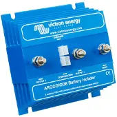 Victron Energy 160 A:n Argodiode-kaksoakkukytkin