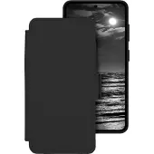 dbramante1928 Samsung Galaxy S26 Lynge MagSafe/Qi2 ICON -lompakkosuojakuori, musta