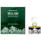 Swiss Arabian Mukhalat Malaki hajustettu öljy miehille 25 ml