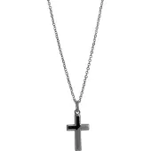 Top Gold hopeinen risti viistetty 42 5665 2508