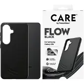 PanzerGlass Samsung Galaxy S26 Care Feature Flow -kotelo - MagSafe-yhteensopiva - musta