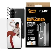 PanzerGlass 3-in-1 Bundle Samsung Galaxy S26+
