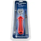 Husqvarna Teroitus- ja puhdistussetti 505698125; .325 ketjuille
