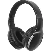 Gembird BTHS-01-BK, Langallinen & langaton, Puhelut/Musiikki, 20 - 20000 Hz, 150 g, Kuulokkeet, Musta
