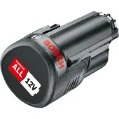 Bosch Akku PBA 12V; 12 V; 2,0 Ah; Li-Ion