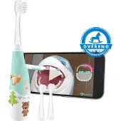 TrueLife SonicBrush Baby G akkukäyttöinen lasten hammasharja + 2 vaihtopäätä lapsille 1 kpl
