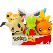 Pokémon Wave 22 20 cm pehmo (lajitelma)