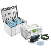 Festool Epäkeskohiomakone ETS EC 150/3 EQ-SYS GR