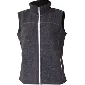 Ivanhoe Beata Vest Graphite Marl - 38
