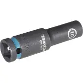 Makita 1/2' 81mm Impact Black voimahylsy