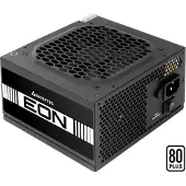 Chieftec EON Series ZPU-600S 600W -virtalähde, 80 Plus White