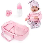 Bayer Reborn babydocka 38 cm med lift