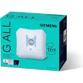 Siemens Pölypussit SIEMENS TYPE G ALL - 16kpl.