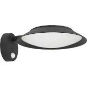Eglo CERRISI outdoor wall lamp solar cell black