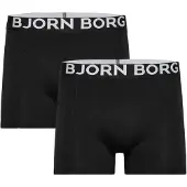 Björn Borg Organic Cotton Stretch Boxers 2-pack