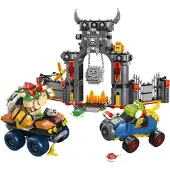 LEGO Super Mario 72039: Mario Kart - Bowser's Castle