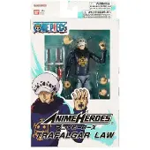 Bandai One Piece Heroes With Accessories Trafalgar Dlaw -hahmo