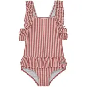 Huttelihut Swimsuit - Pink - 104