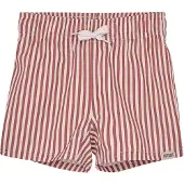 Huttelihut Uimashortsit - Mahonki - - 4 v (104) - Uimashortsit