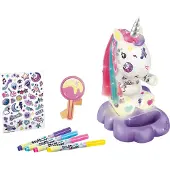 Style 4 Ever Unicorn Diy - White - ONE SIZE