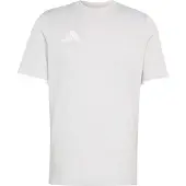 Adidas Treenipaita Entrada 26 - Harmaa/valkoinen, koko Small