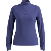 Odlo Zeroweight Warm Collegepaita Puolivetoketjulla