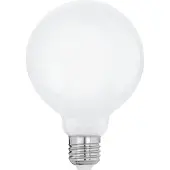 Eglo E27 LED-Z MATTER G95 RGBW 7W 806lm 3000K opal
