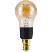 Eglo E14 LED-Z MATTER P45 CCT 4.9W 470lm amber