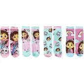 Gabby's Dollhouse Gabbyn Nukketalo Sukat 4-pack, 23-26