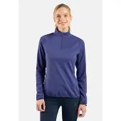 Odlo Zeroweight Warm Collegepaita Puolivetoketjulla