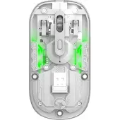 MARVO Prism 20W transparent mouse